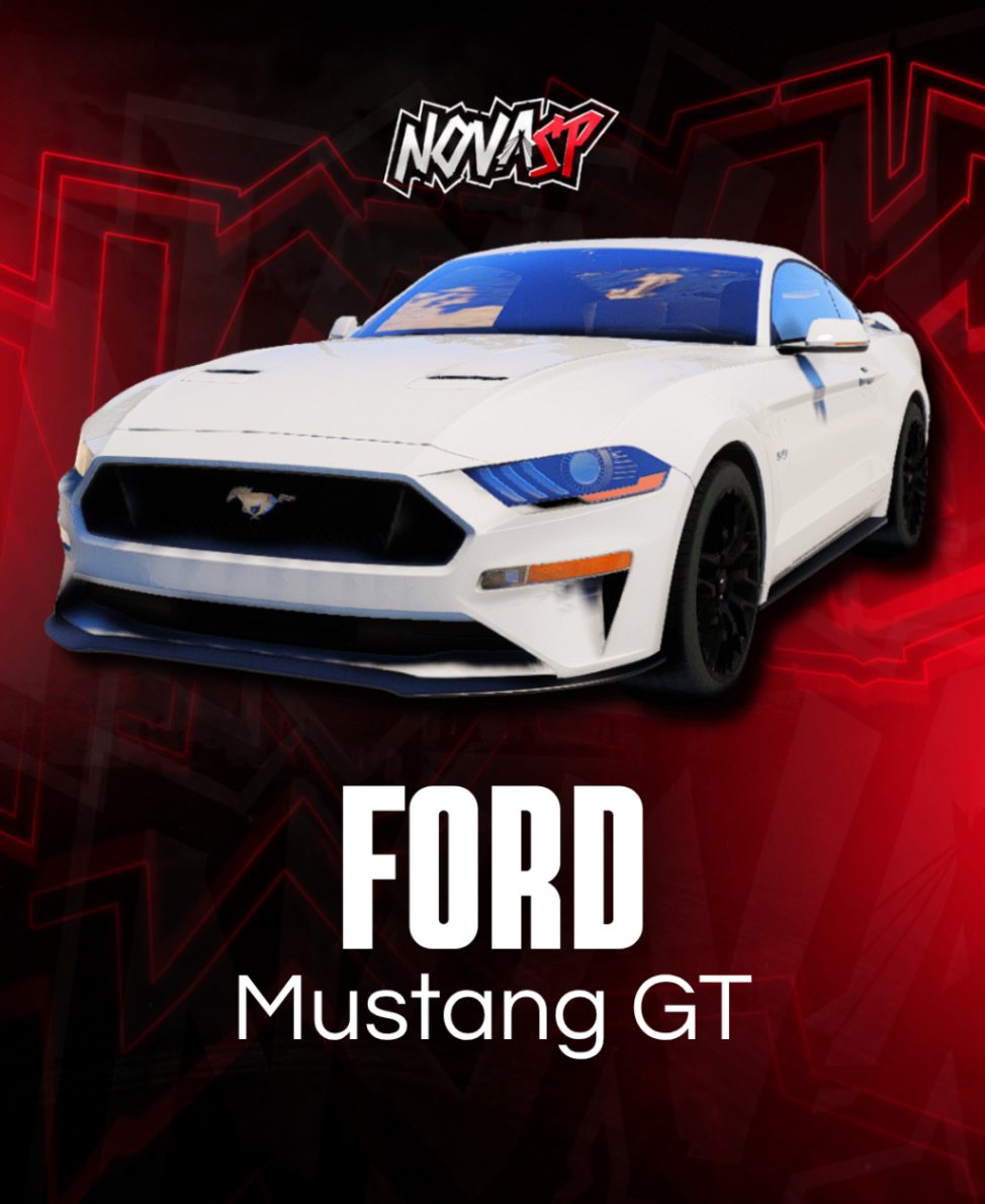 Ford Mustang GT