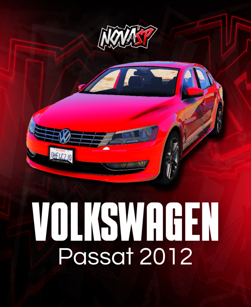 Volkswagen Passat (2012)