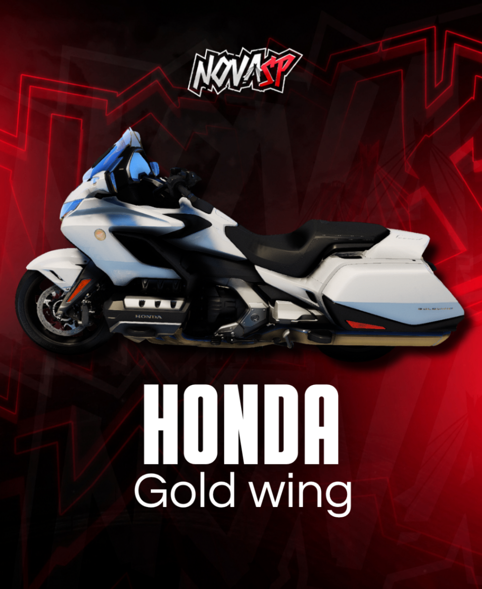 Honda Gold Wing