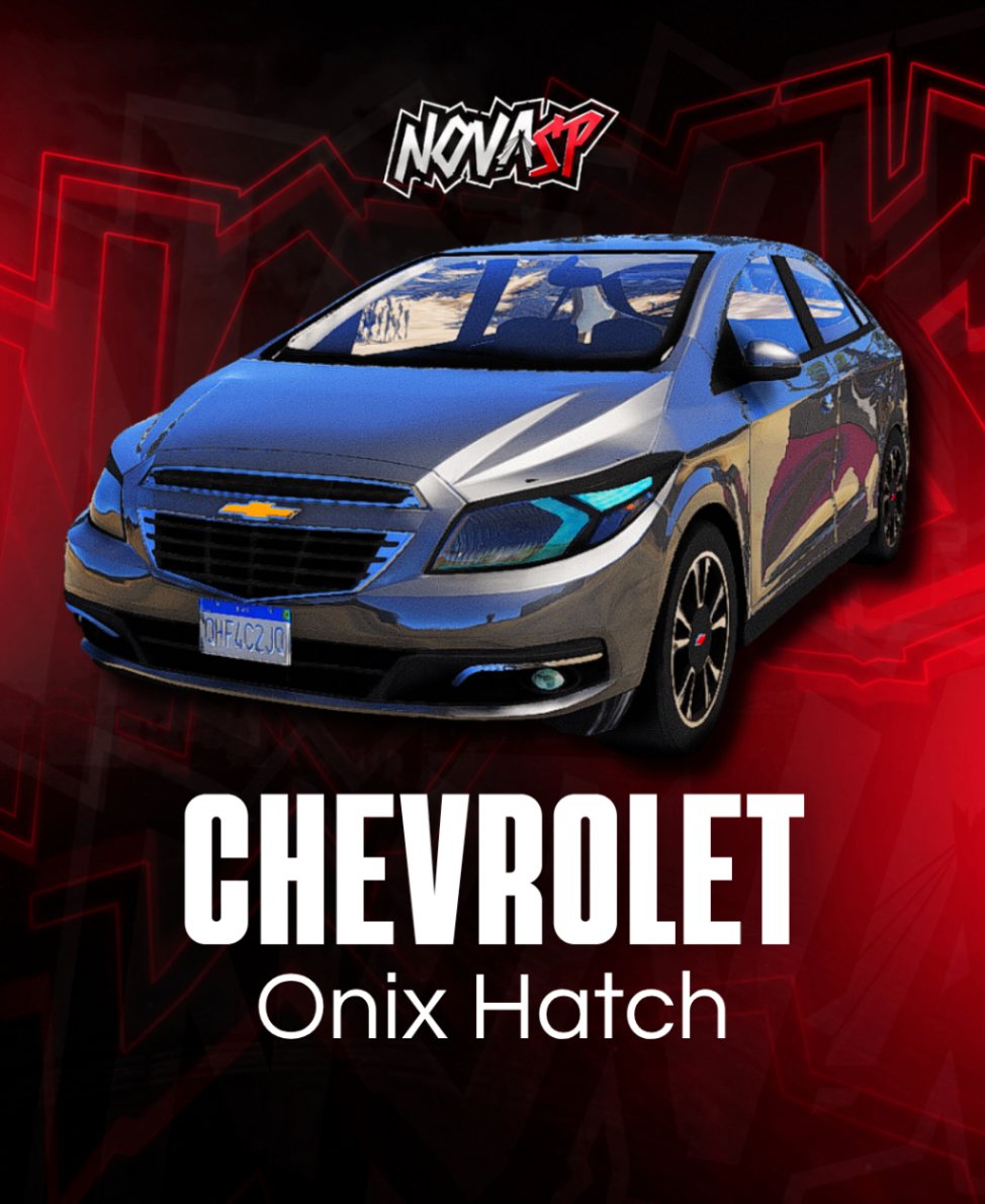 Chevrolet Onix Hatch