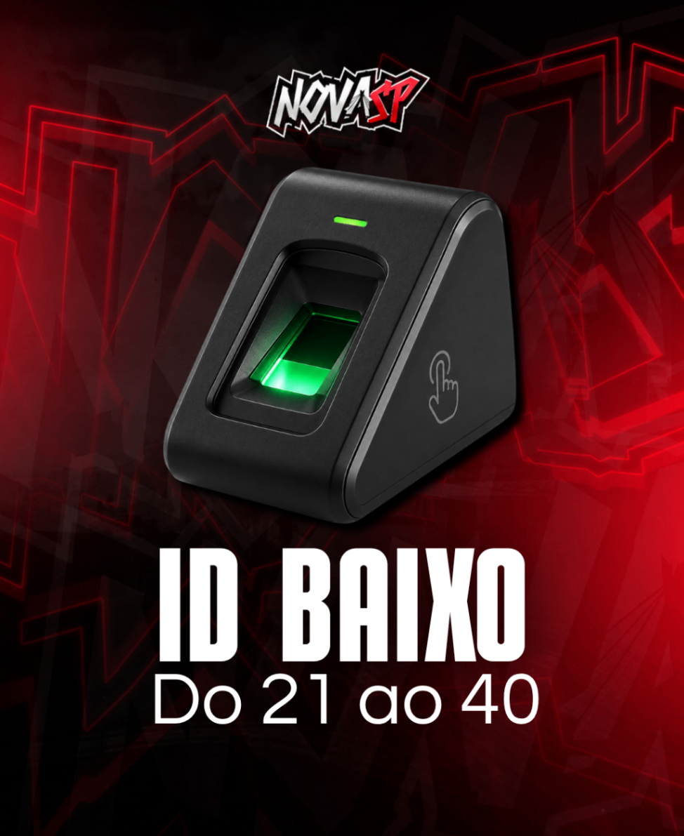 ID Baixo (11 ao 20)