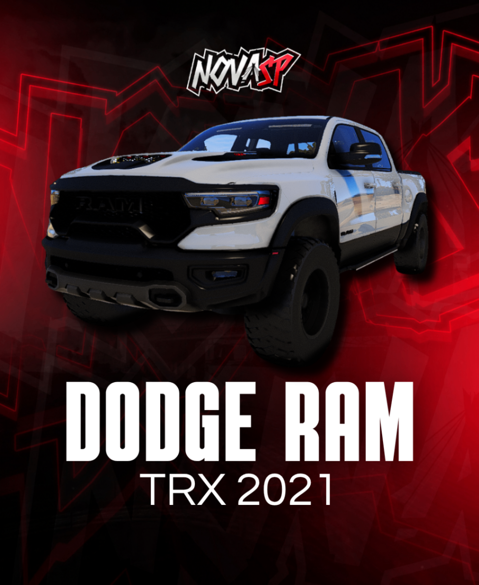 RAM 1500 TRX (2021)