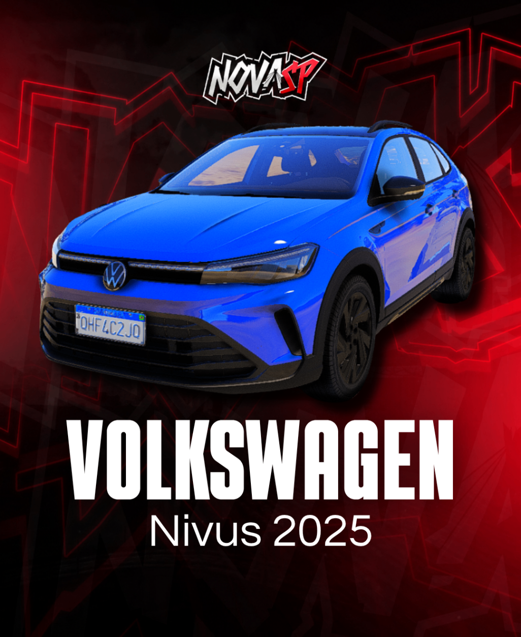 Volkswagen Nivus 2025