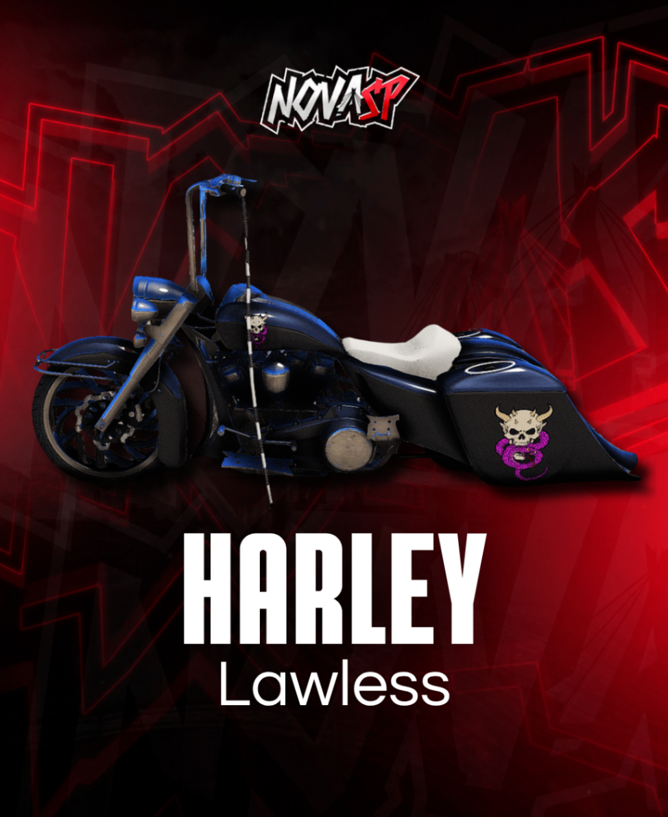 Harley-Davidson Lawless