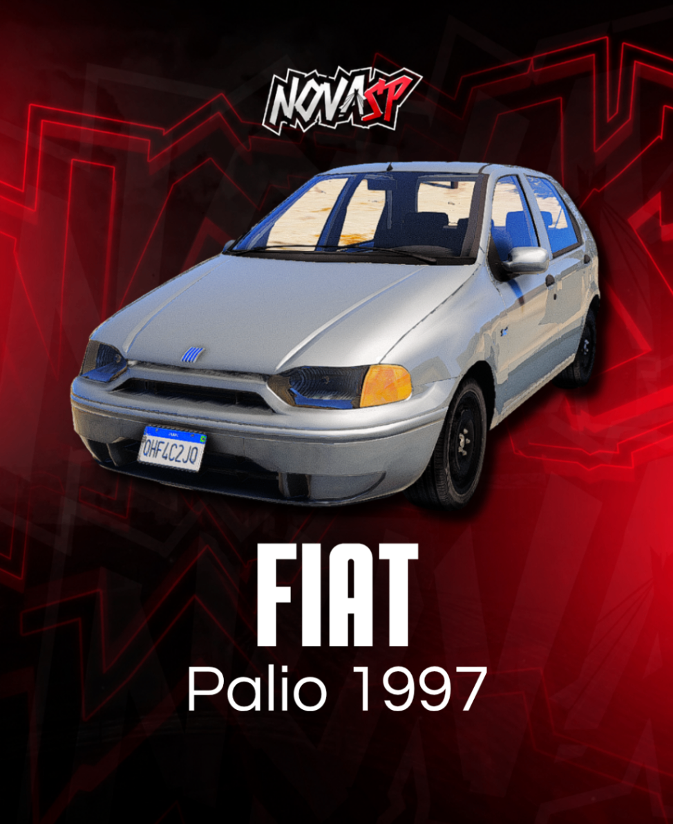 Fiat Palio (1997)