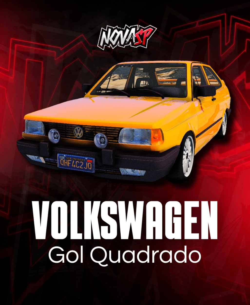 Volkswagen Gol Copa