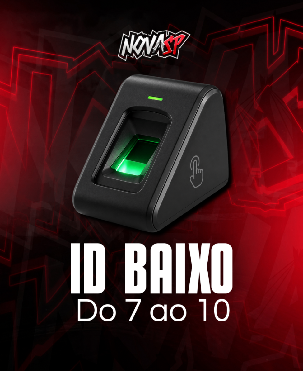 ID Baixo (7 ao 10)