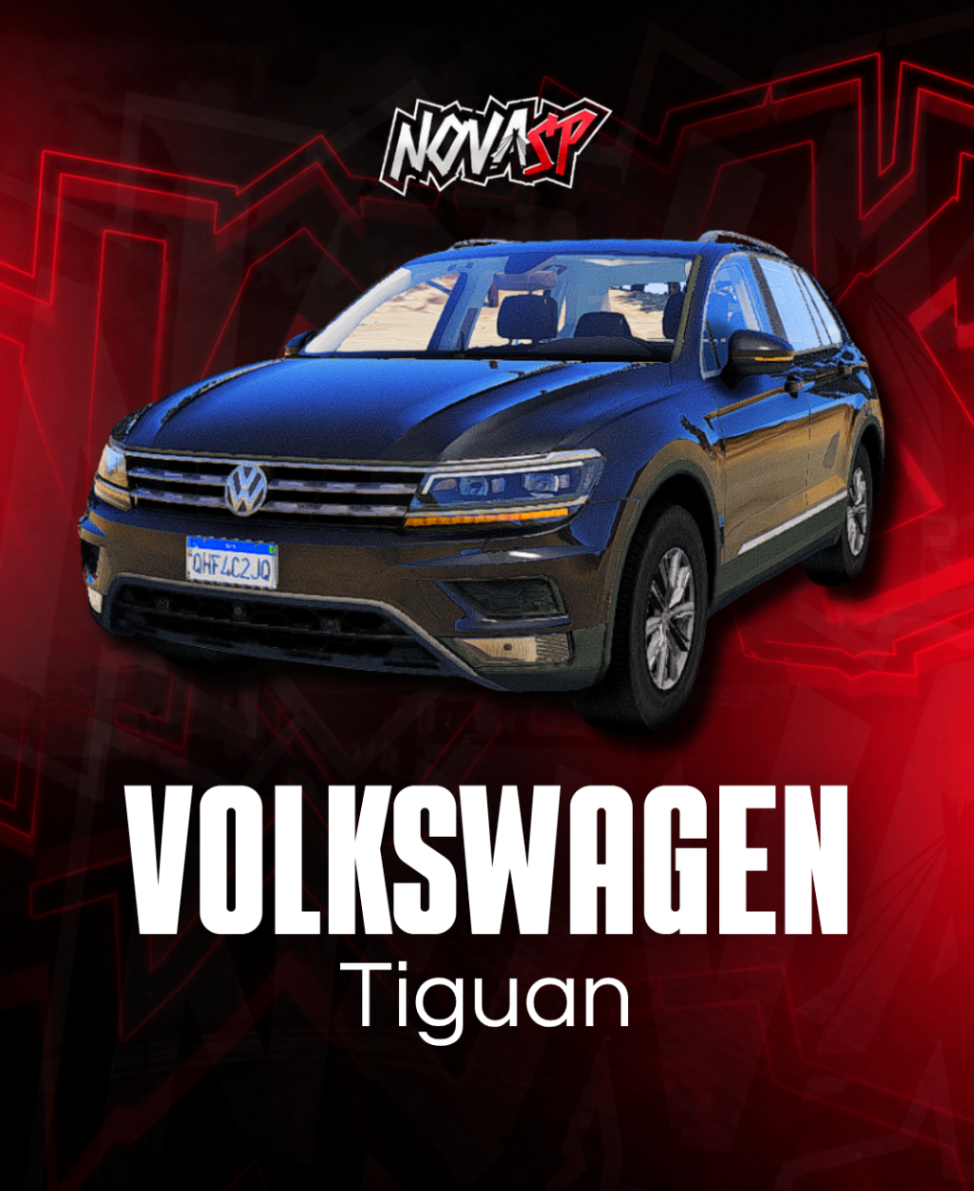 Volkswagen Tiguan CD