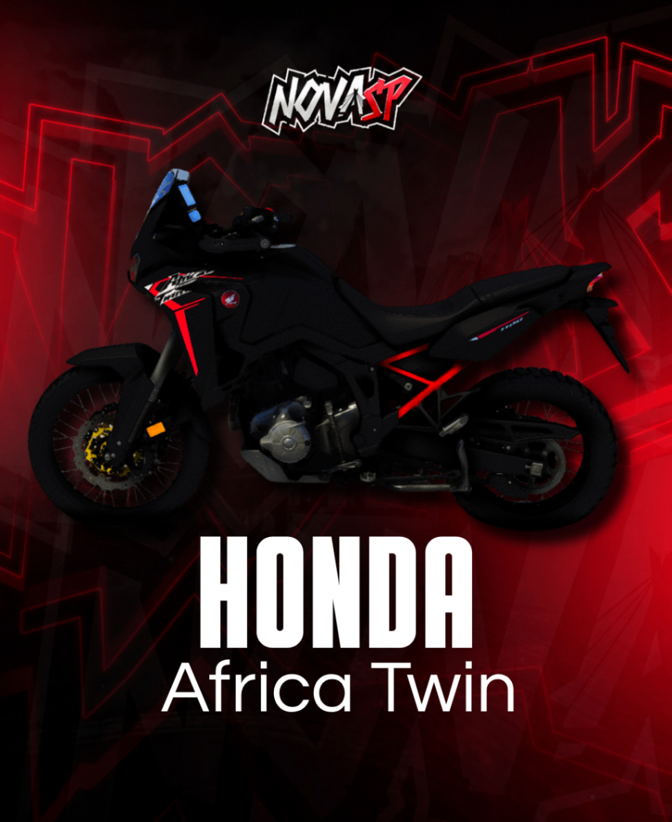 Honda Africa Twin (2022)