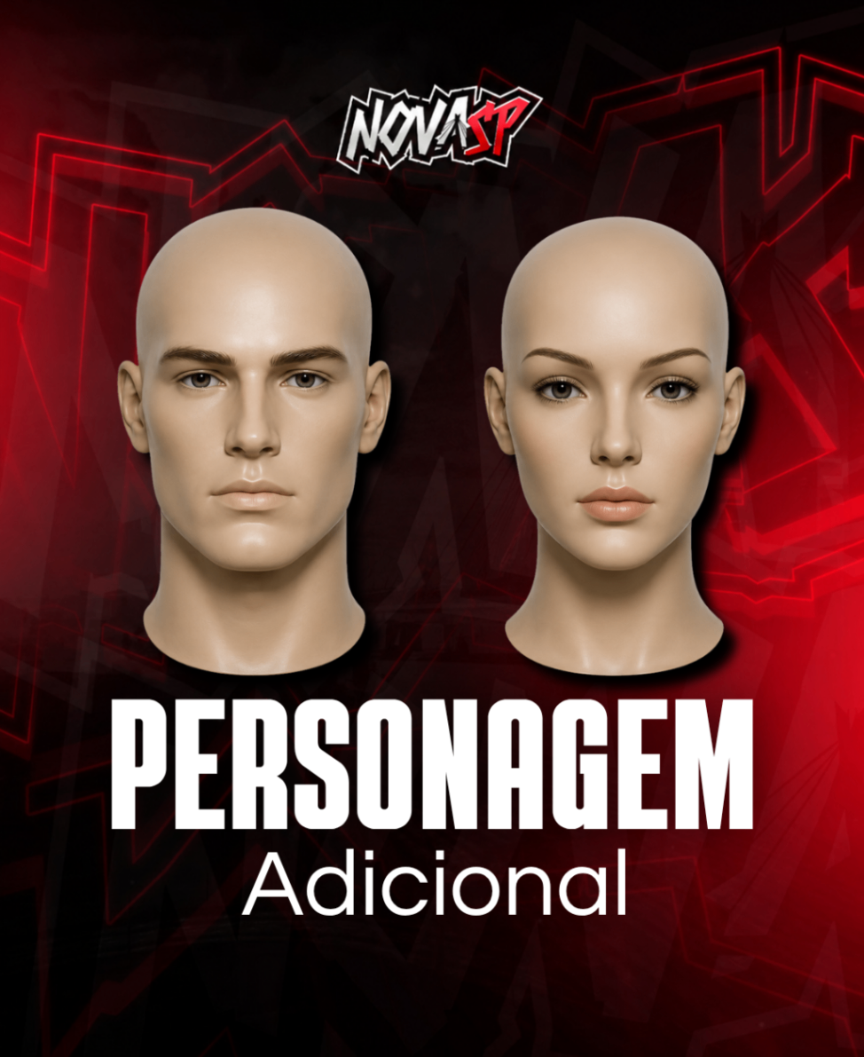 Personagem adicional