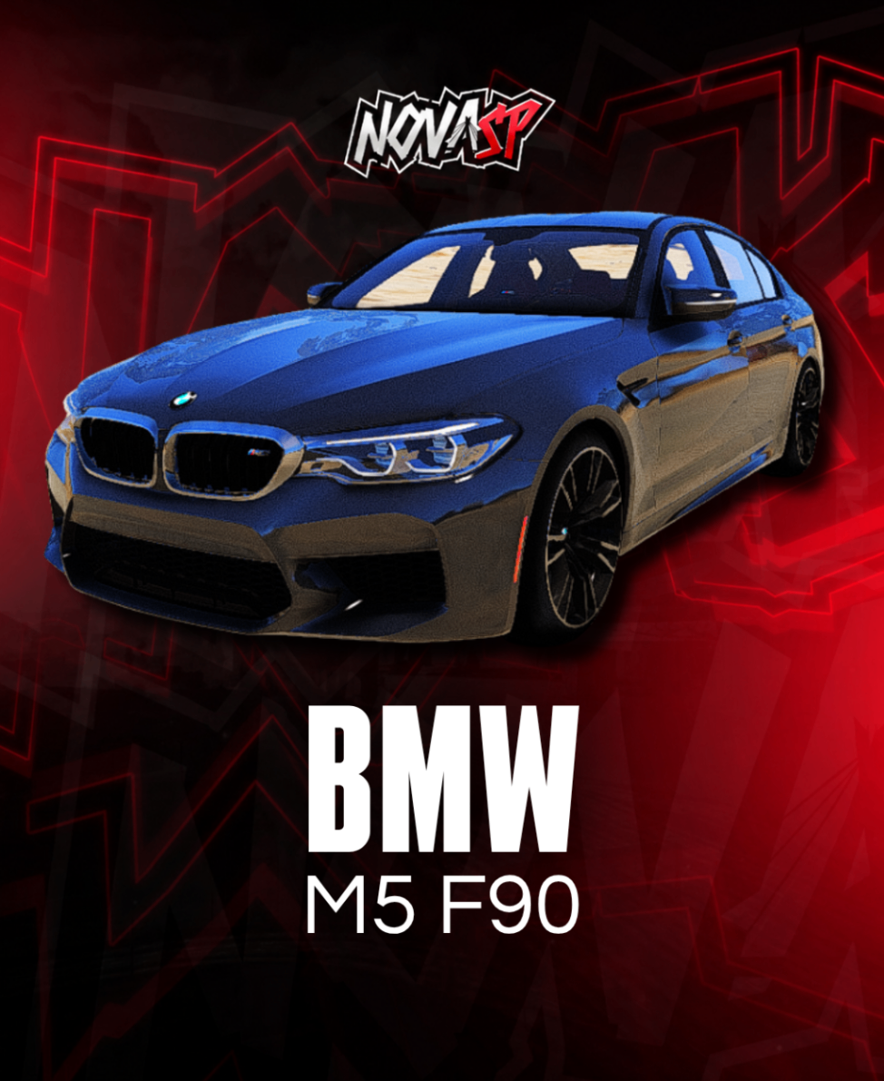 BMW M5 (F90)