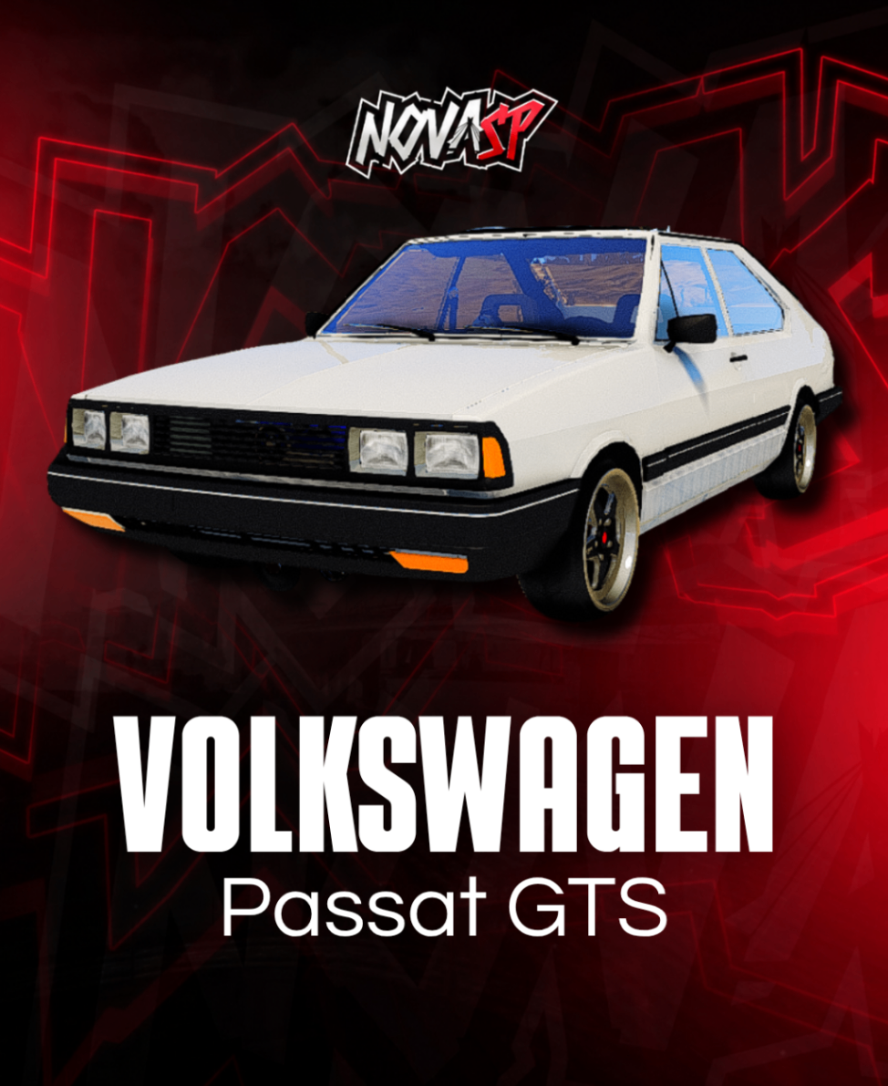 Volkswagen Passat GTS