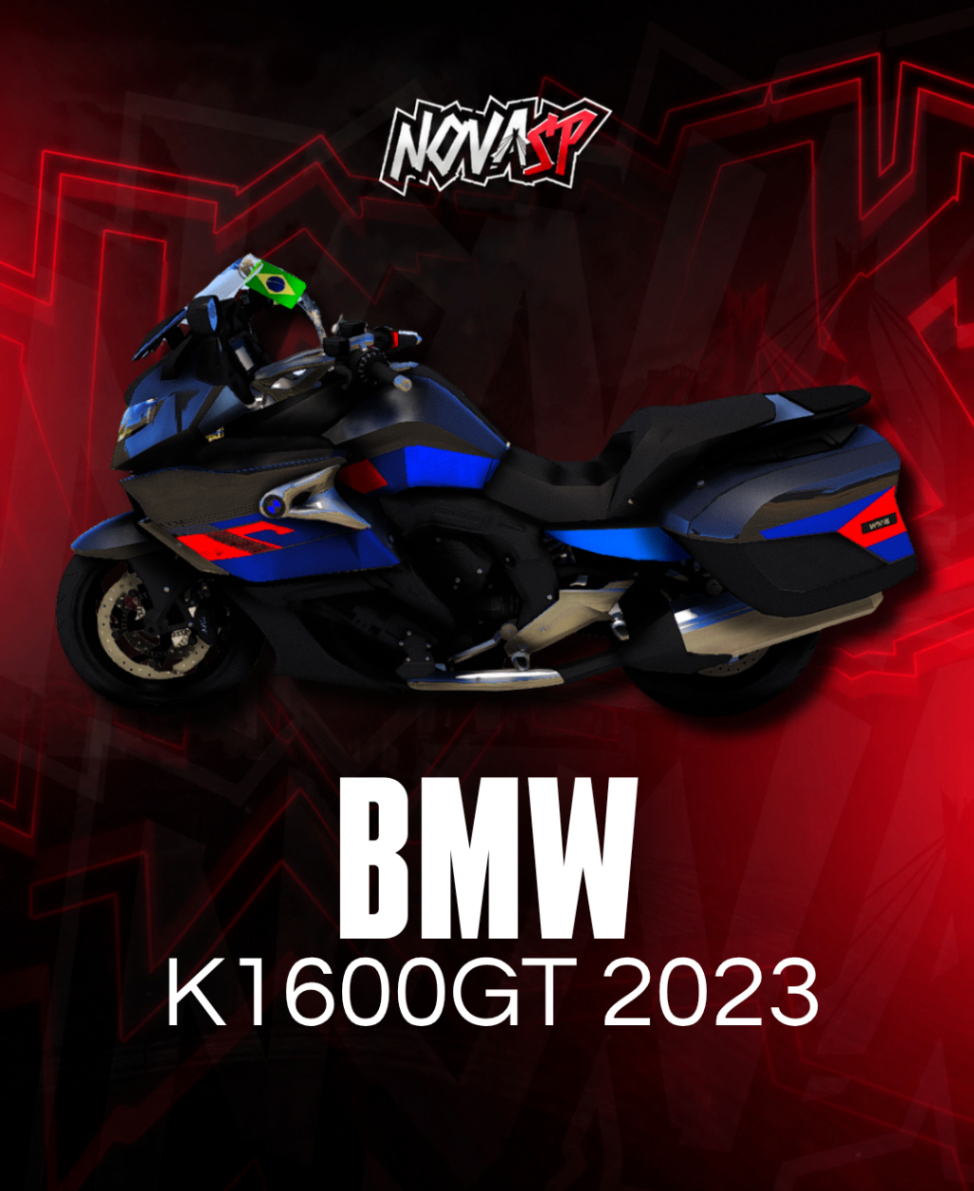 BMW K1600GT (2023)