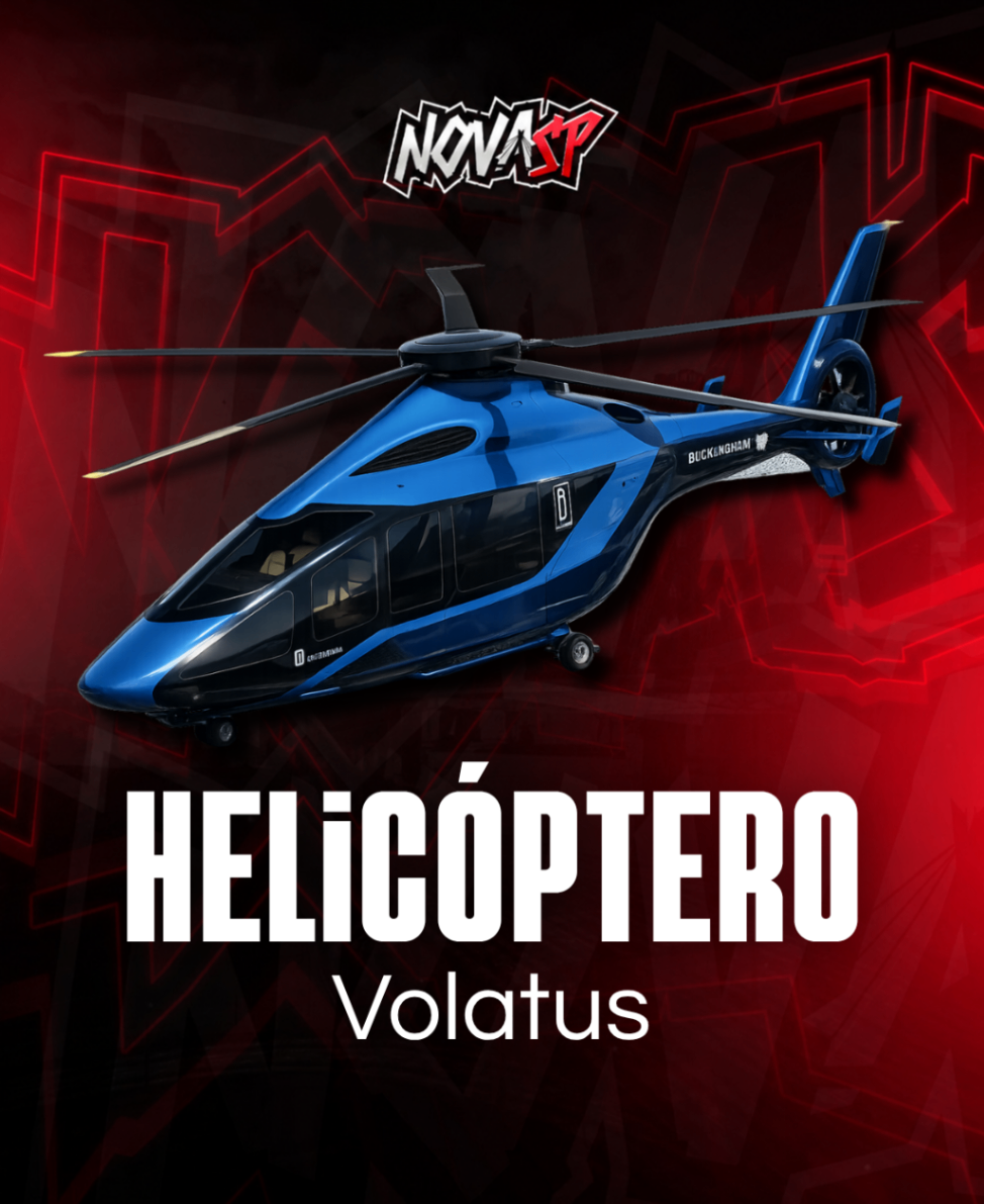 Helicoptero Volatus