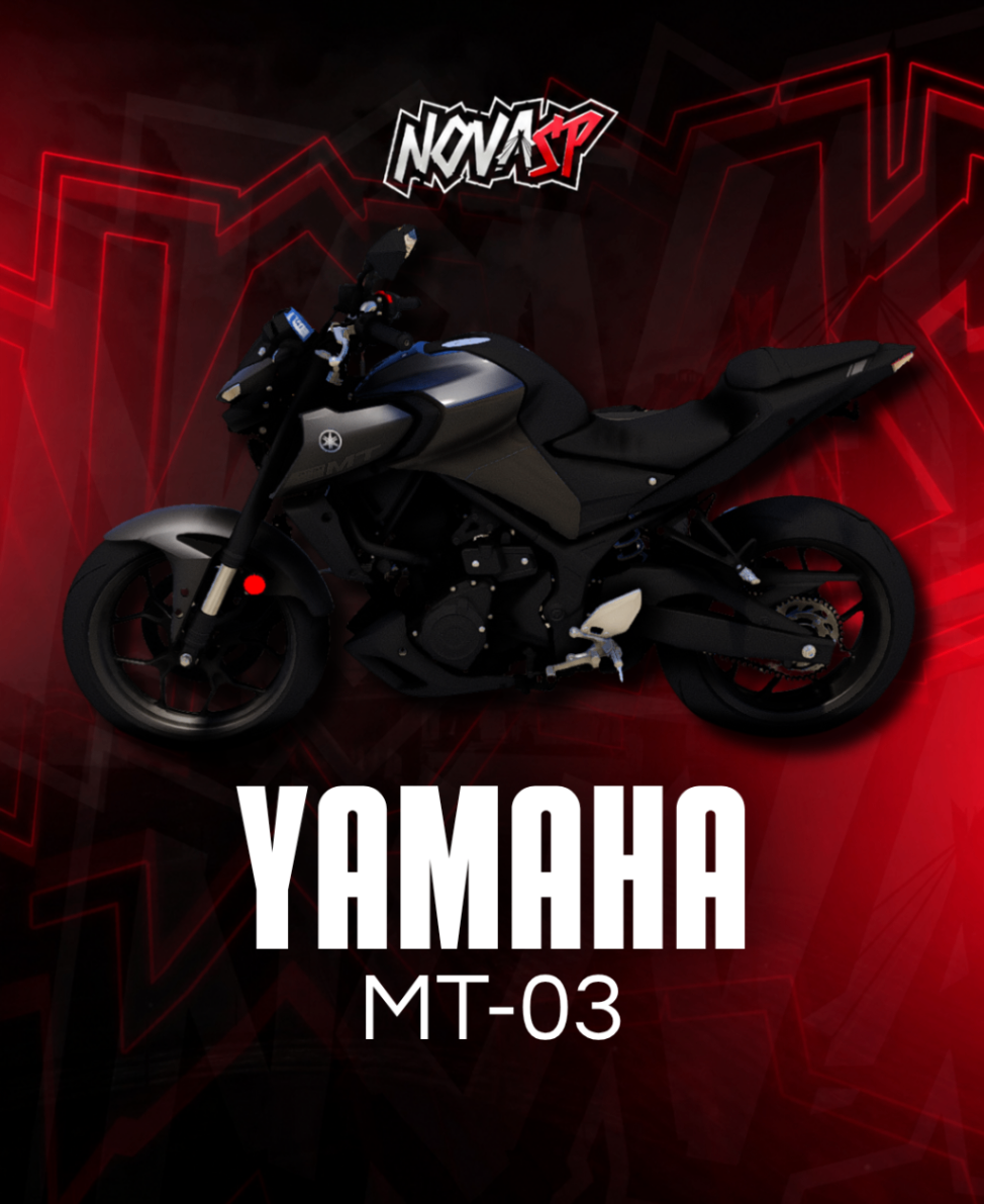 Yamaha MT-03