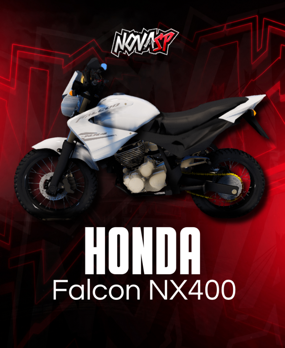 Honda Falcon NX 400