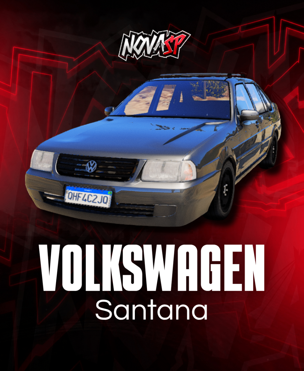Volkswagen Santana