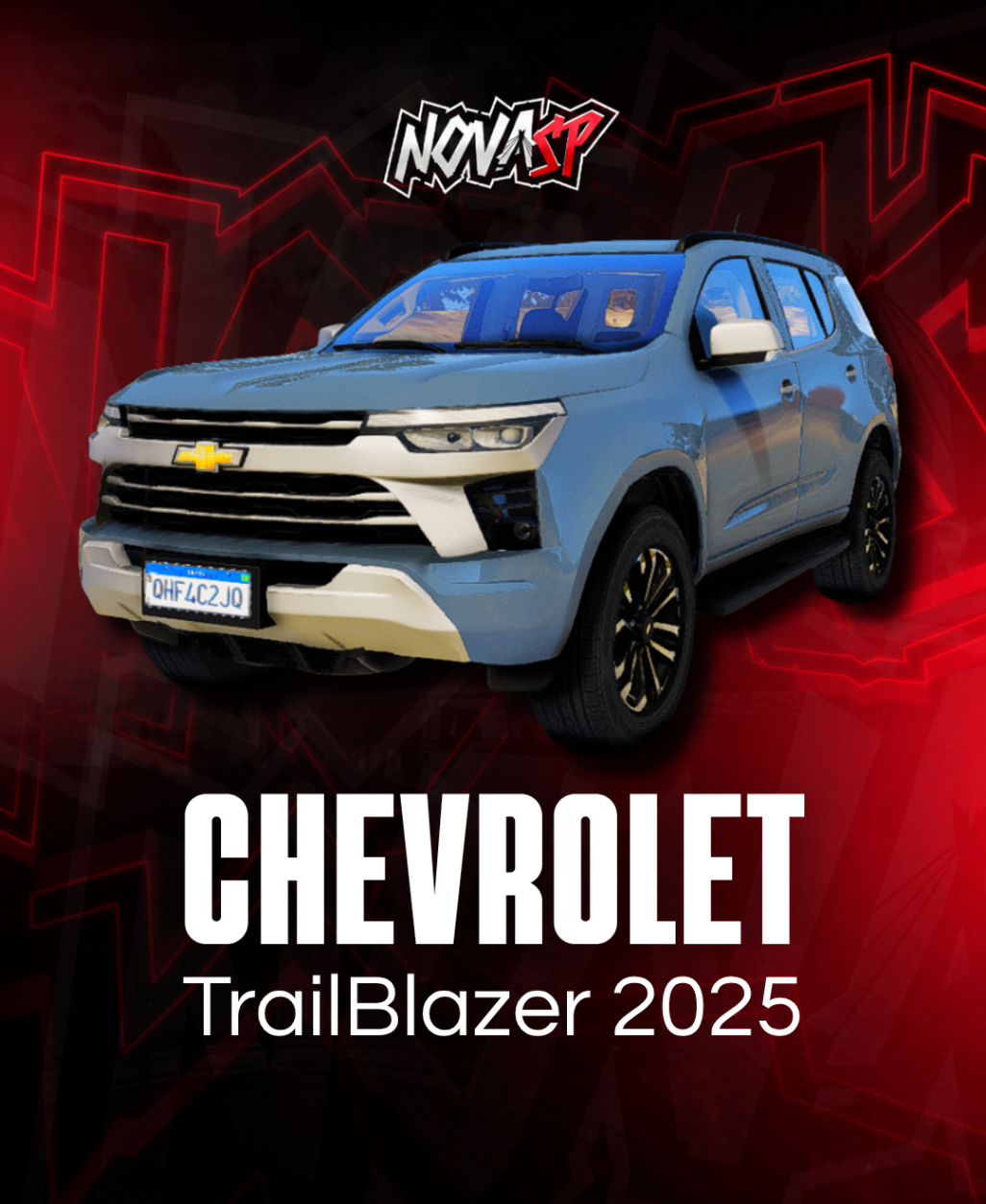 Chevrolet Trailblazer 2025 High Country