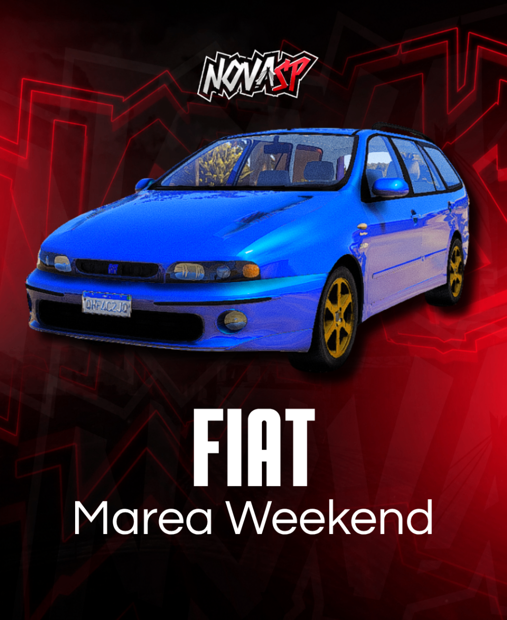 Fiat Marea Weekend