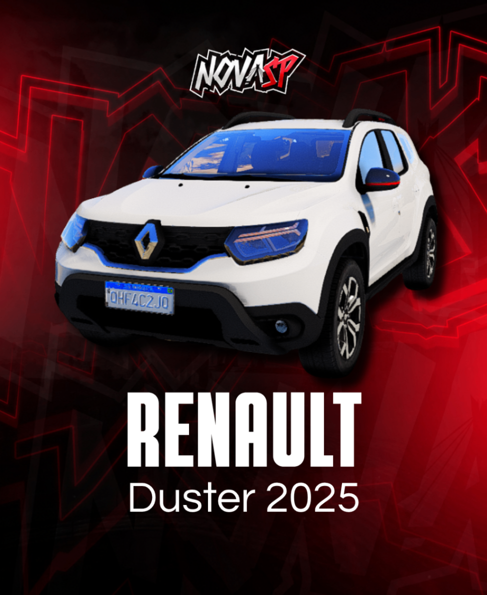 Renault Duster 2025
