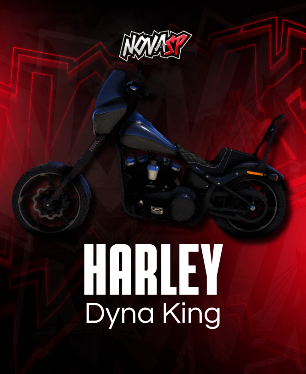 Harley-Davidson Dyna King