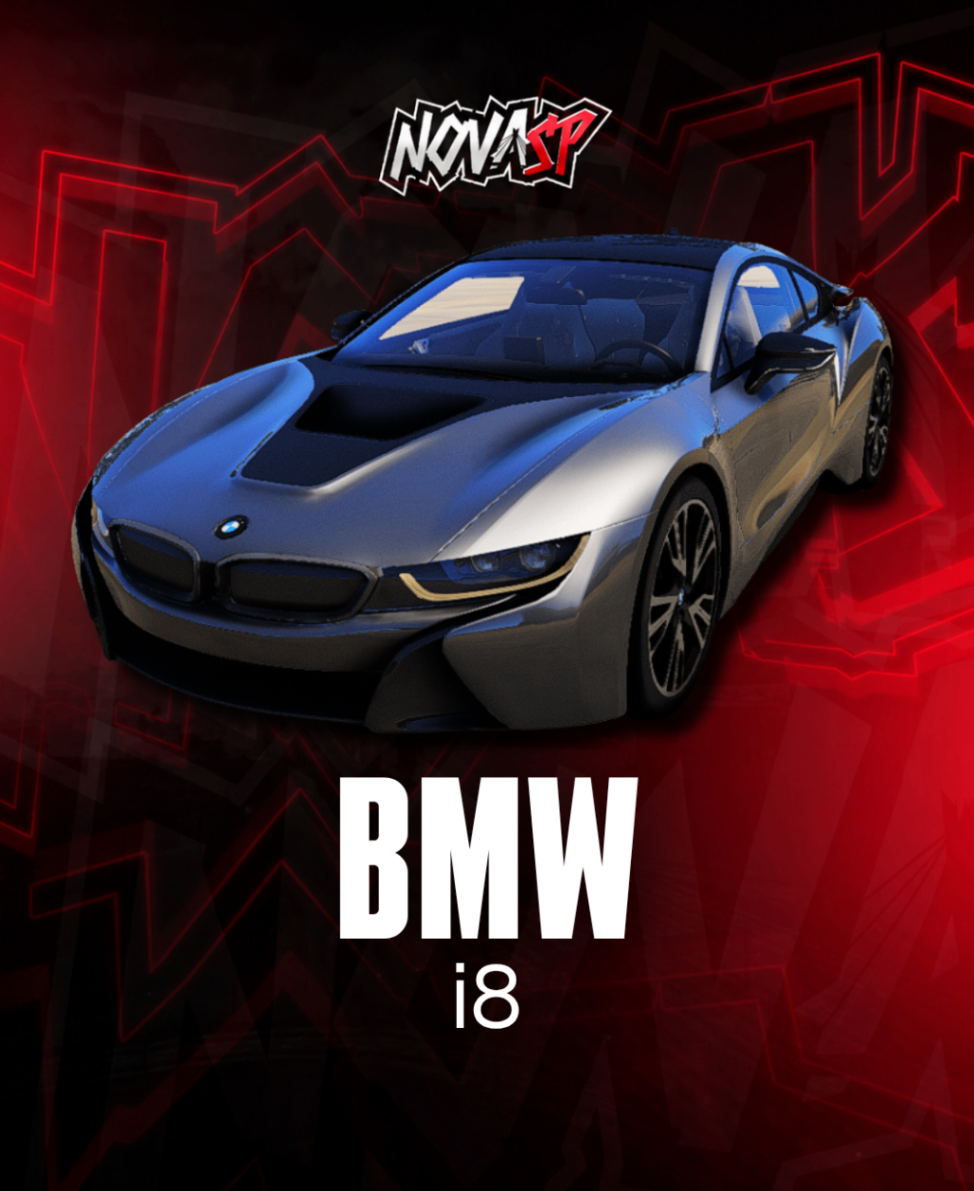BMW i8