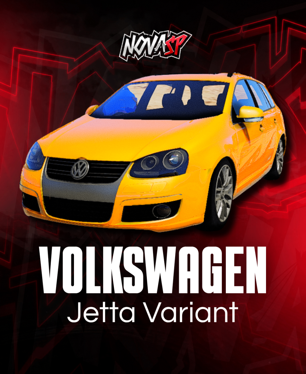 Volkswagen Jetta Variant