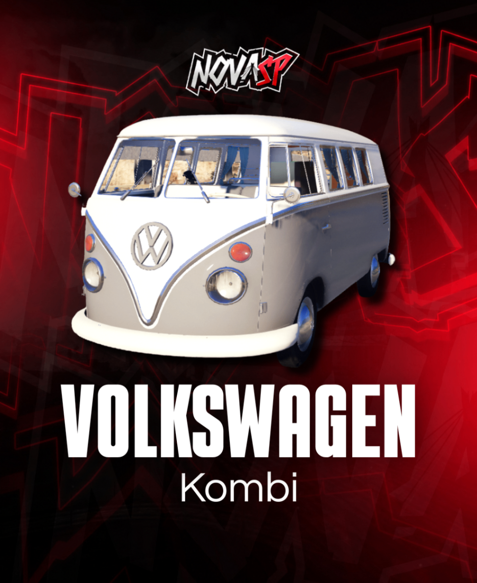 Volkswagen Kombi