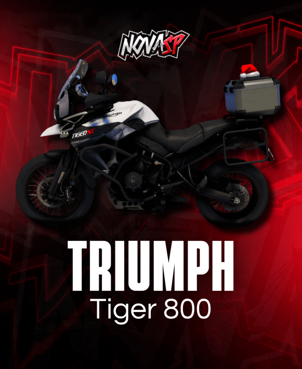 Triumph Tiger 800