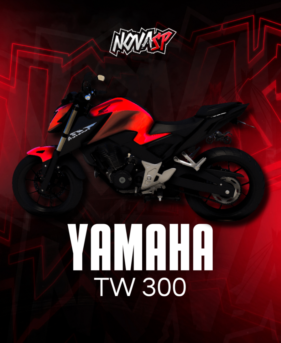 Yamaha TW 300