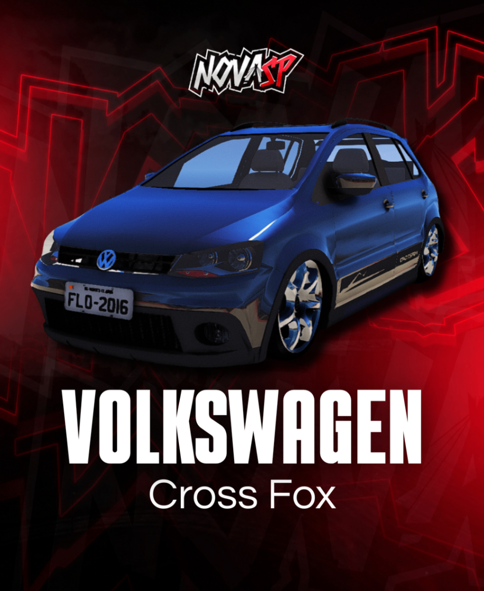 Volkswagen CrossFox