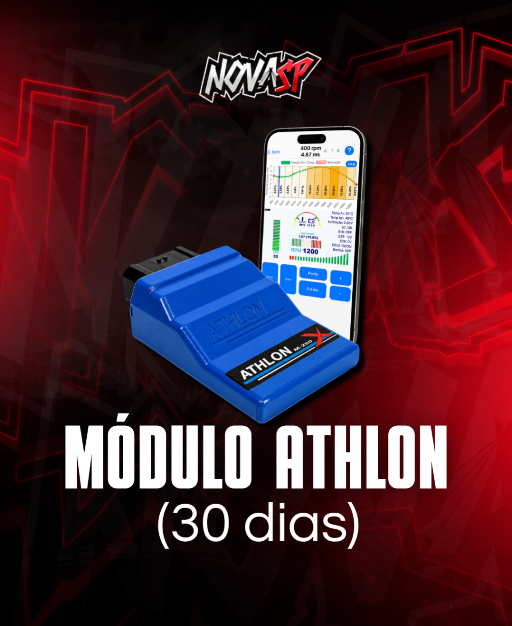 Acesso ao Athlon (30 dias)