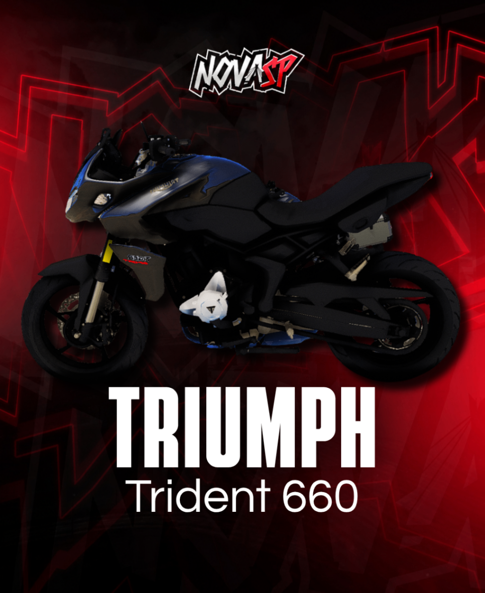 Triumph Trident 660
