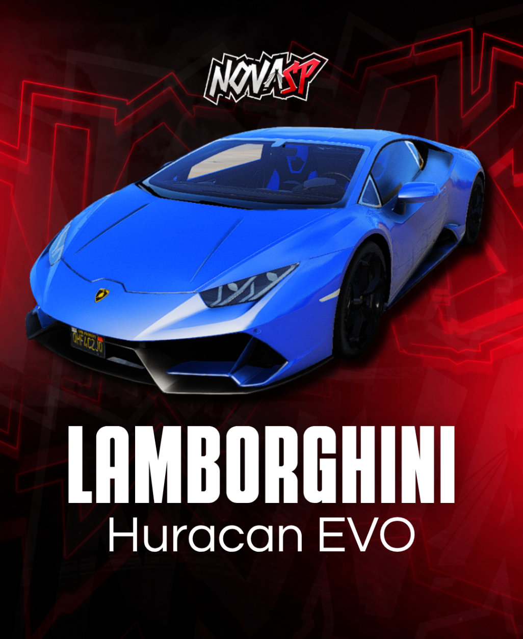 Lamborghini Huracán EVO