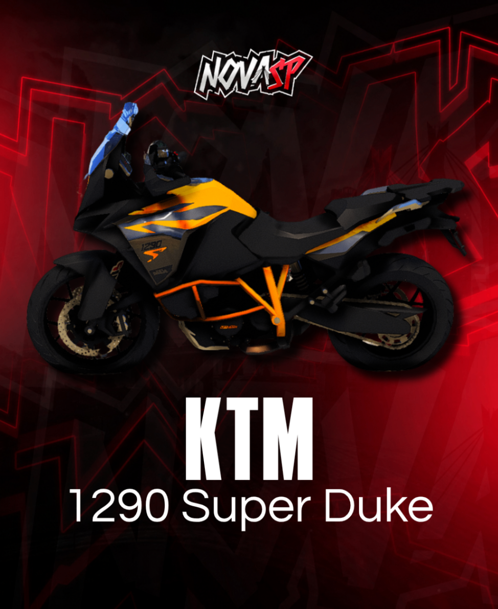 KTM 1290 Super Duke R