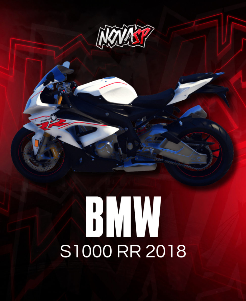 BMW S1000RR (2018)