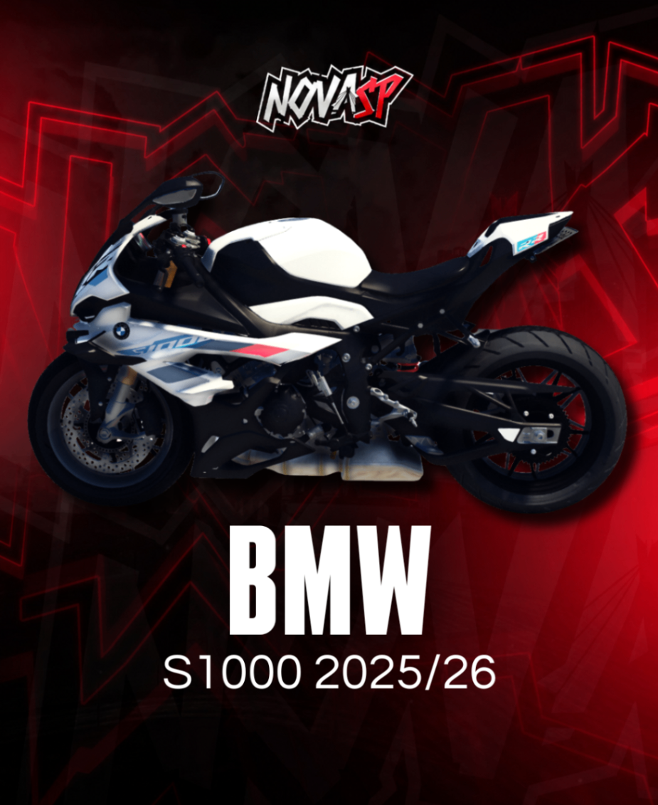 BMW S1000 2025