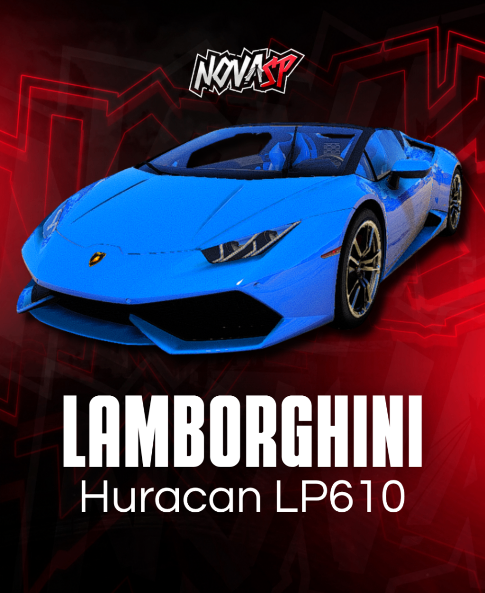 Lamborghini Huracan LP610