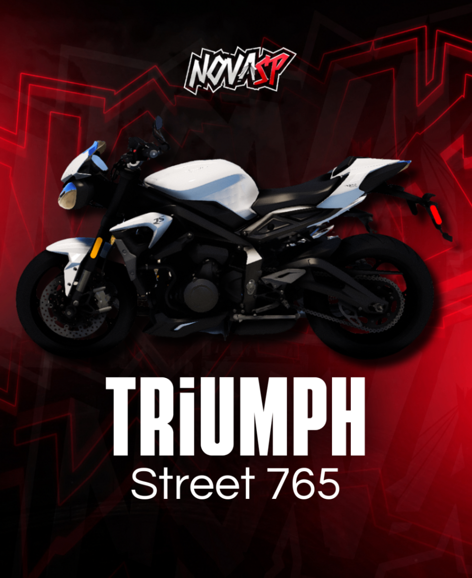 Triumph Street Triple 765