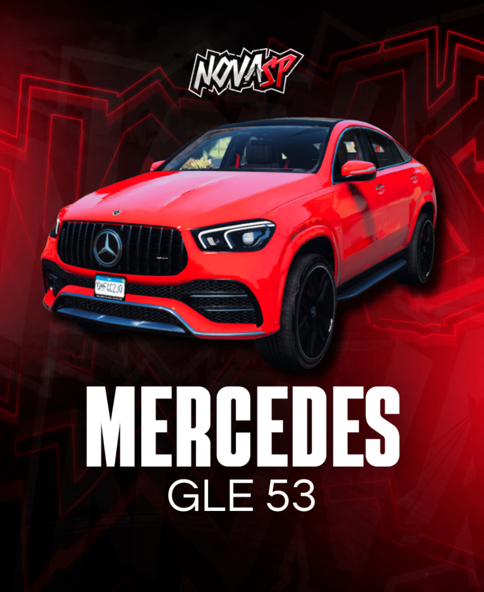 Mercedes GLE 53