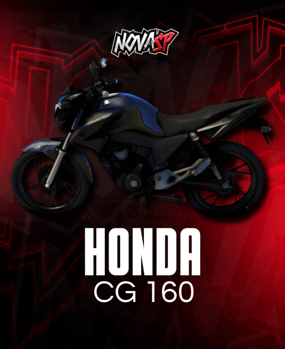 Honda CG 160