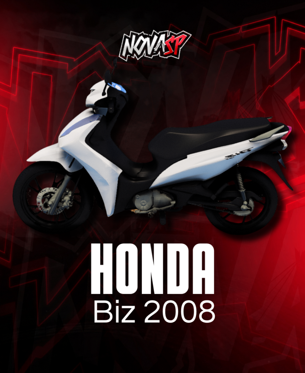 Honda Biz (2008)