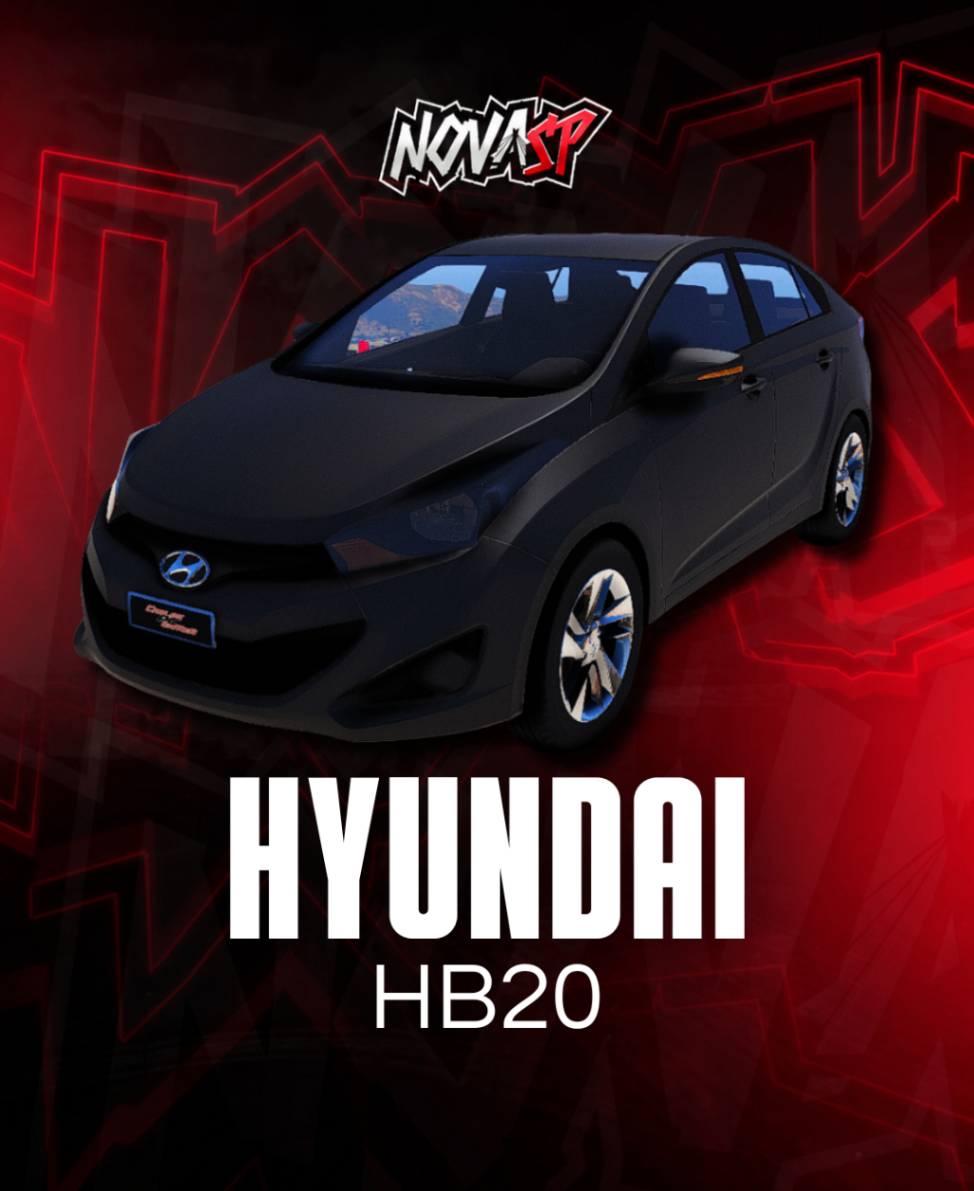 Hyundai HB20