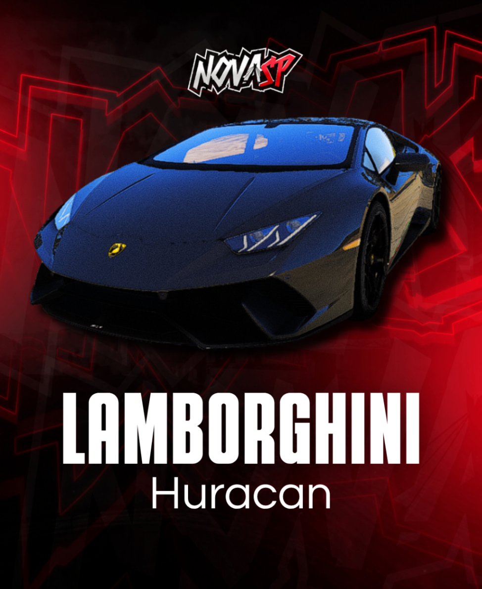 Lamborghini Huracán