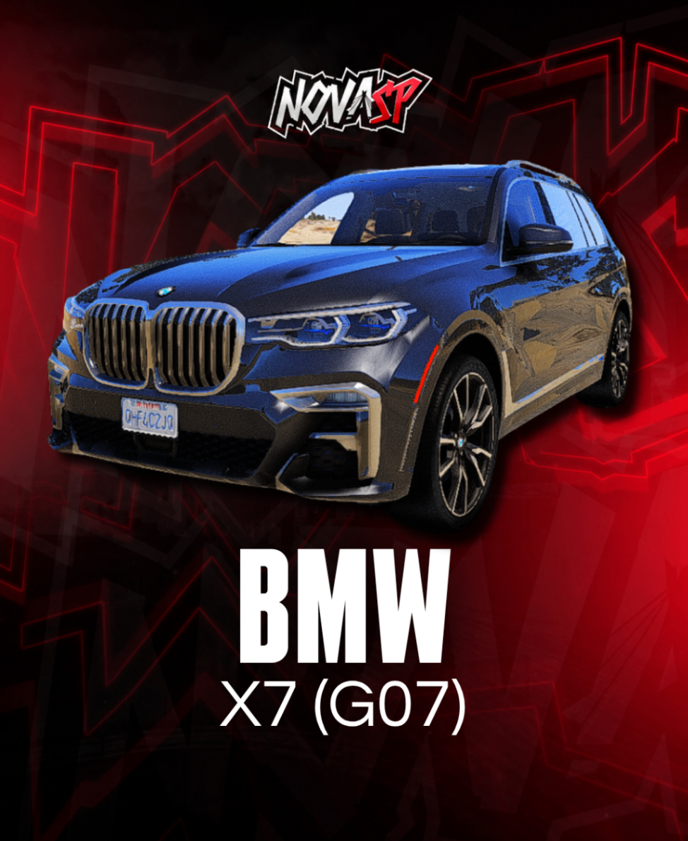 BMW X7 (G07)