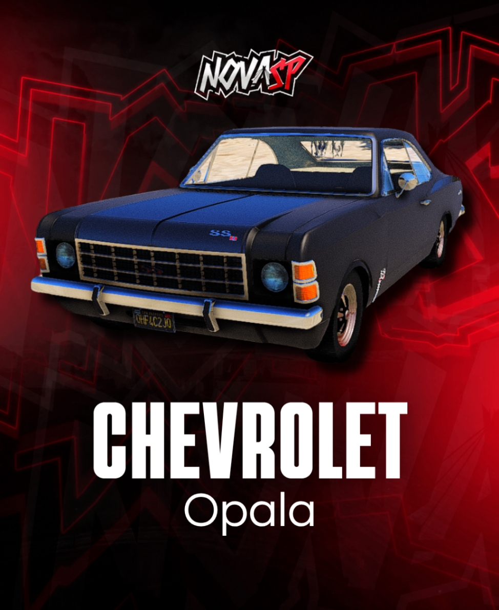 Chevrolet Opala