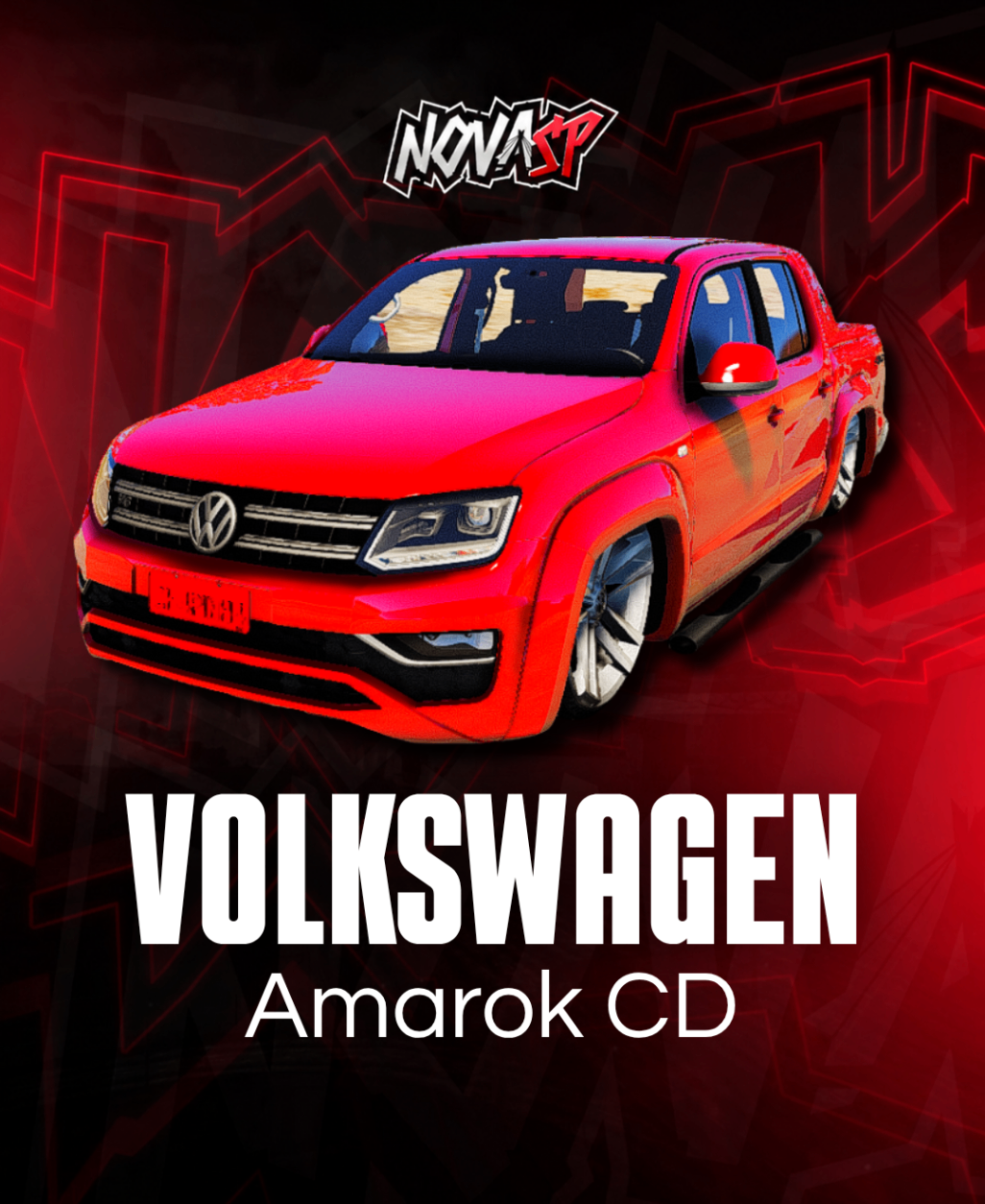 Volkswagen Amarok CD