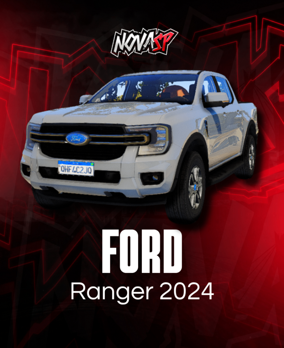Ford Ranger 2024