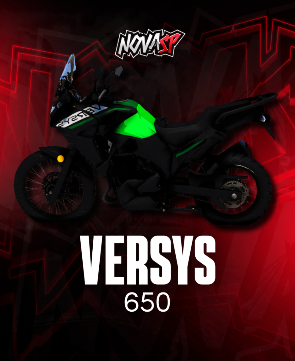 Versys 650