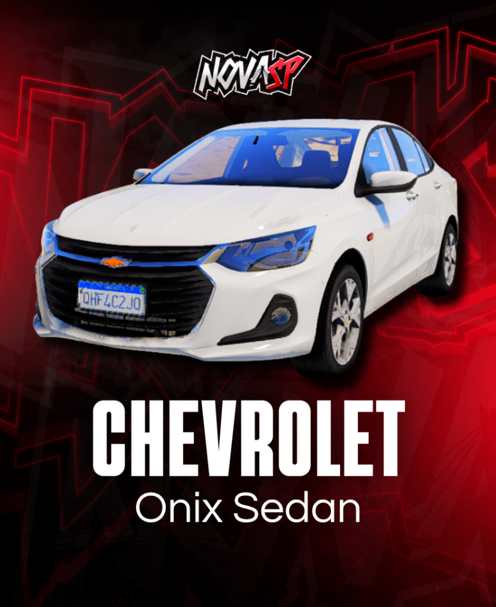 Chevrolet Onix Sedan